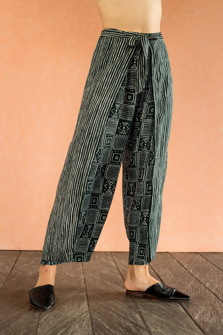 Bias Pants