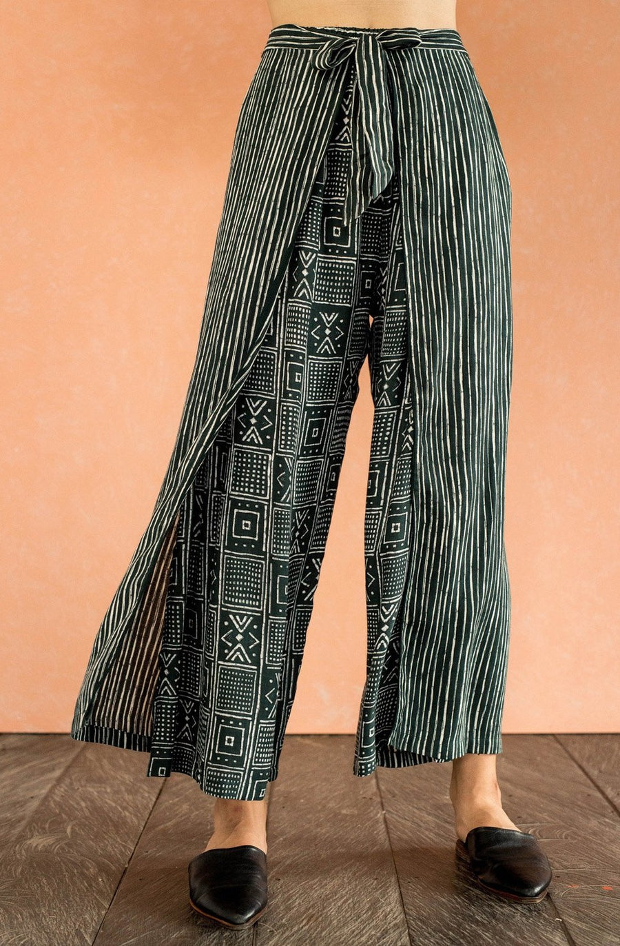 Bias Pants