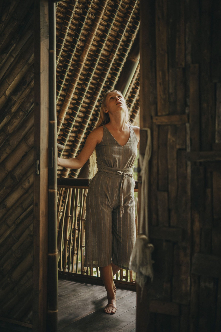 Bluebells Jumpsuit