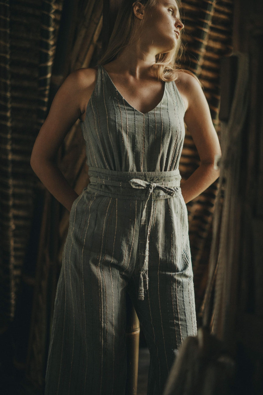 Bluebells Jumpsuit