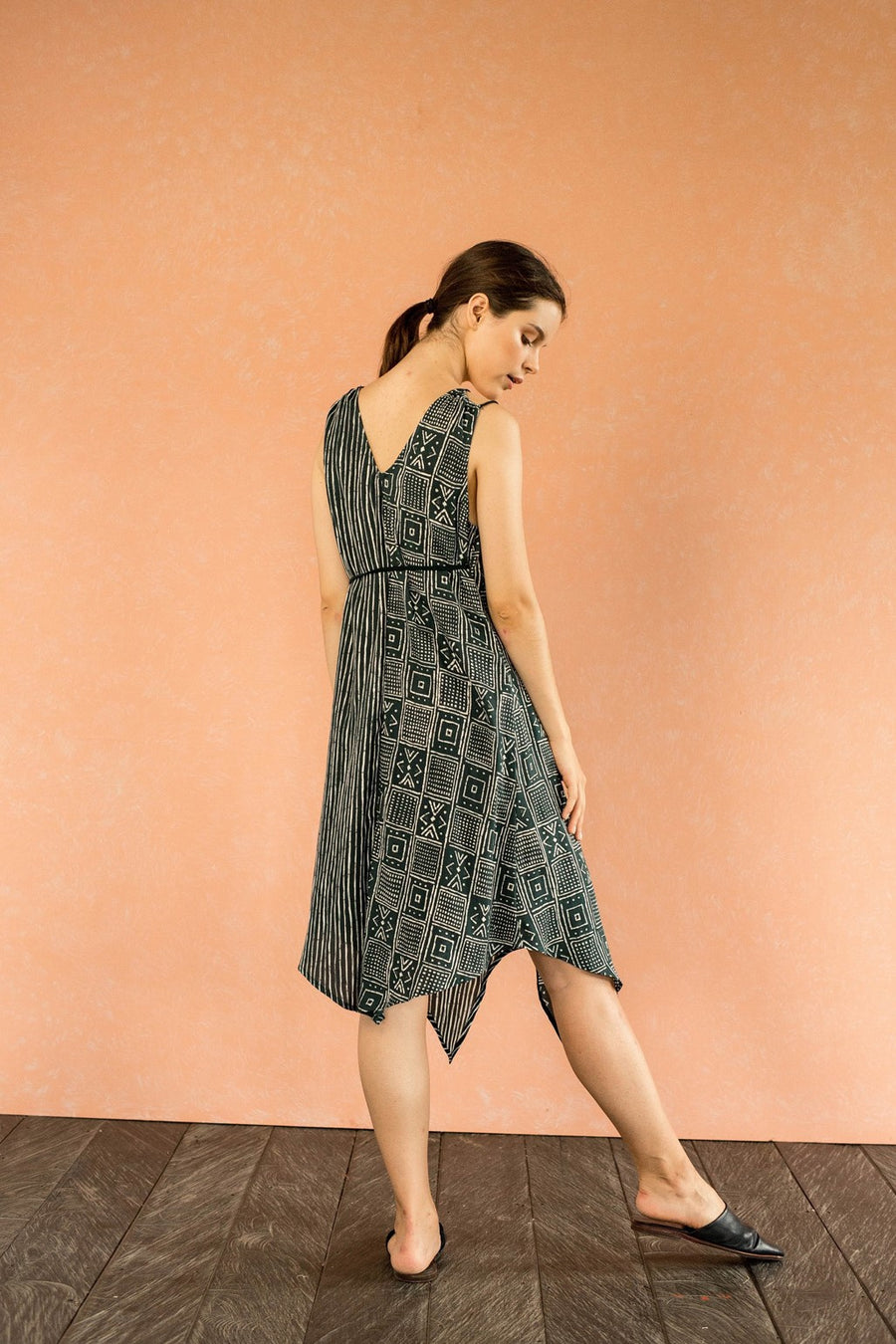 Bluma Dress