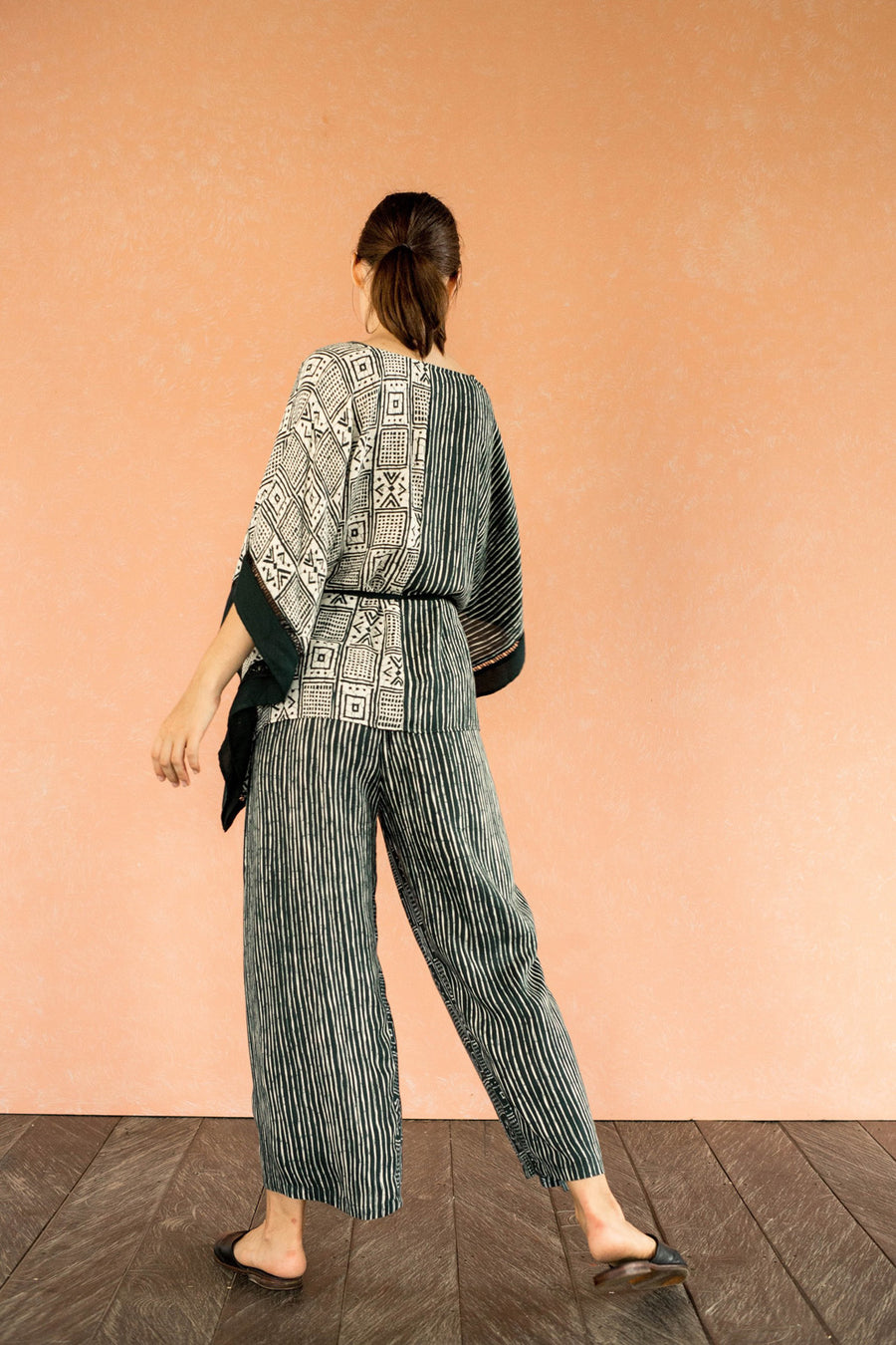 Boizo Tunic