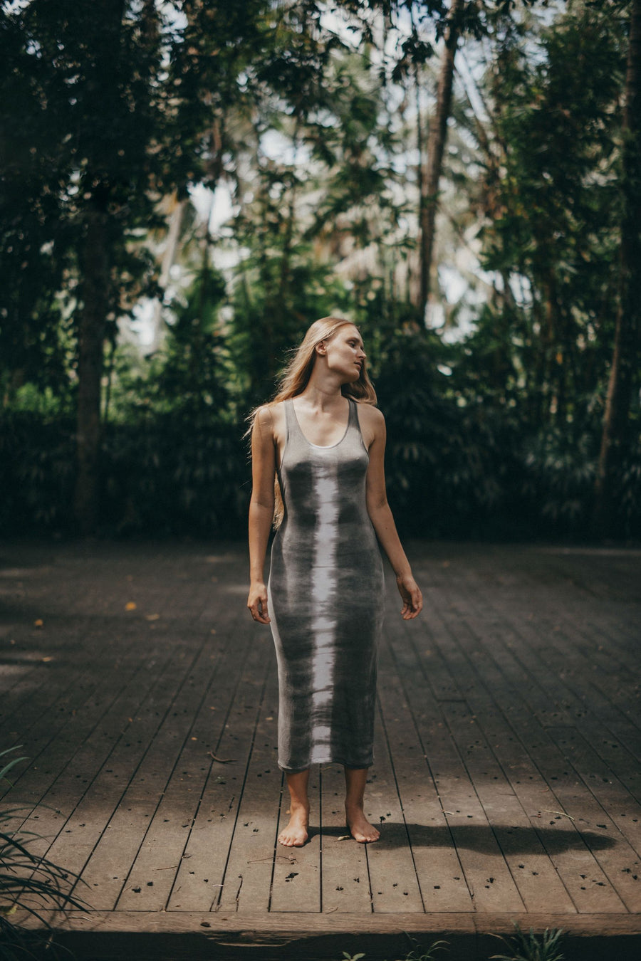 Burma Dress