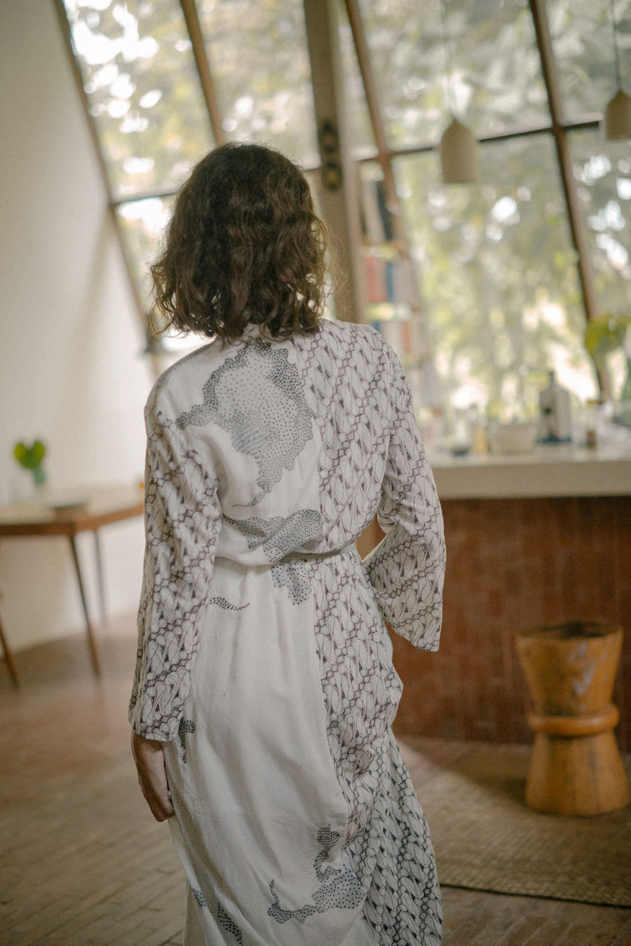 Elias Outer Dress