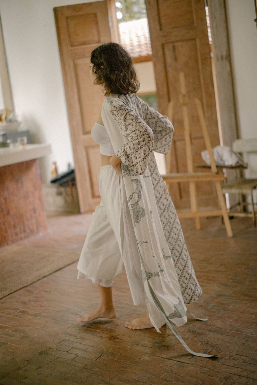 Elias Outer Dress