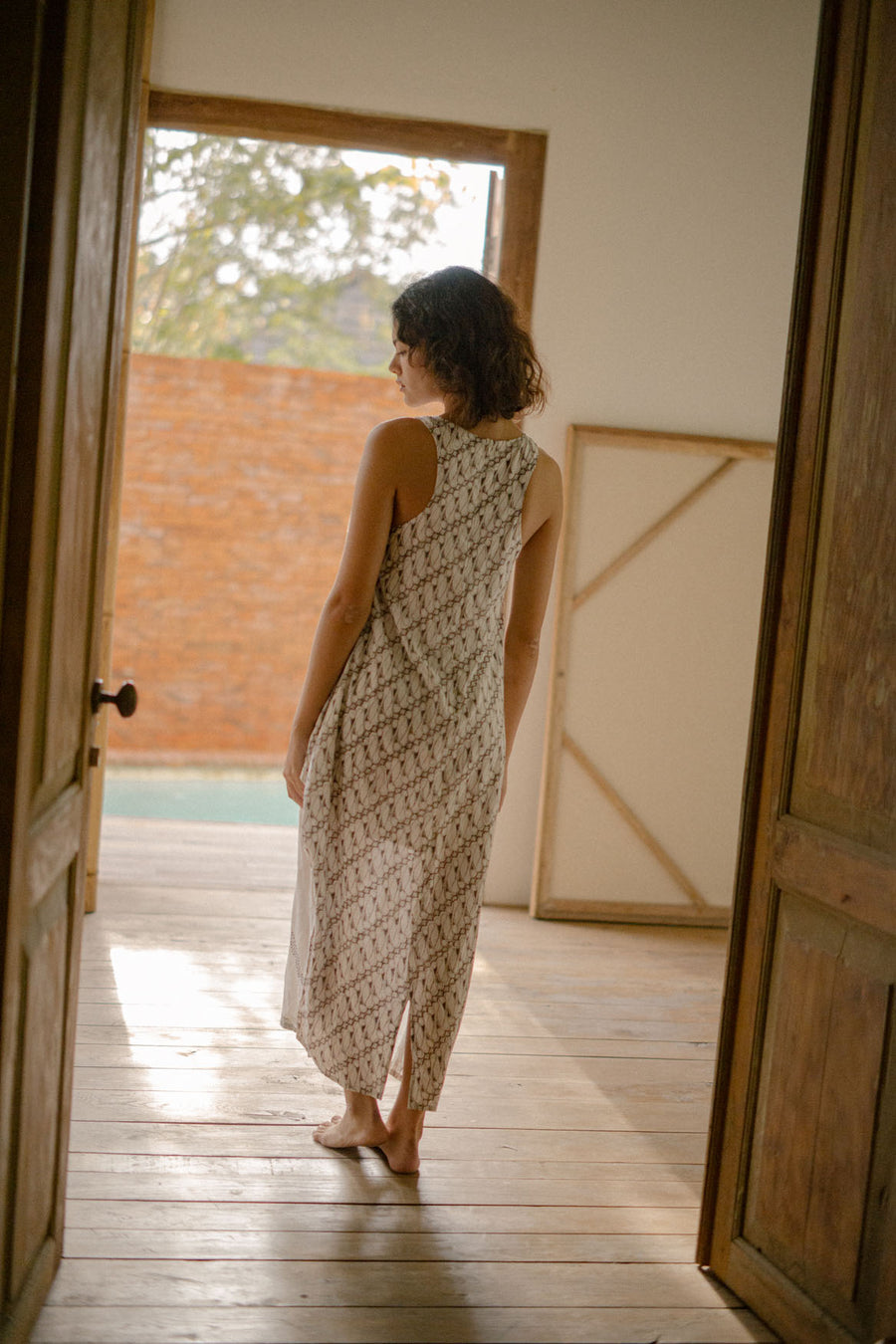 Enya Dress