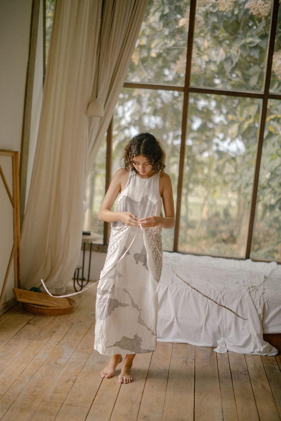 Enya Dress
