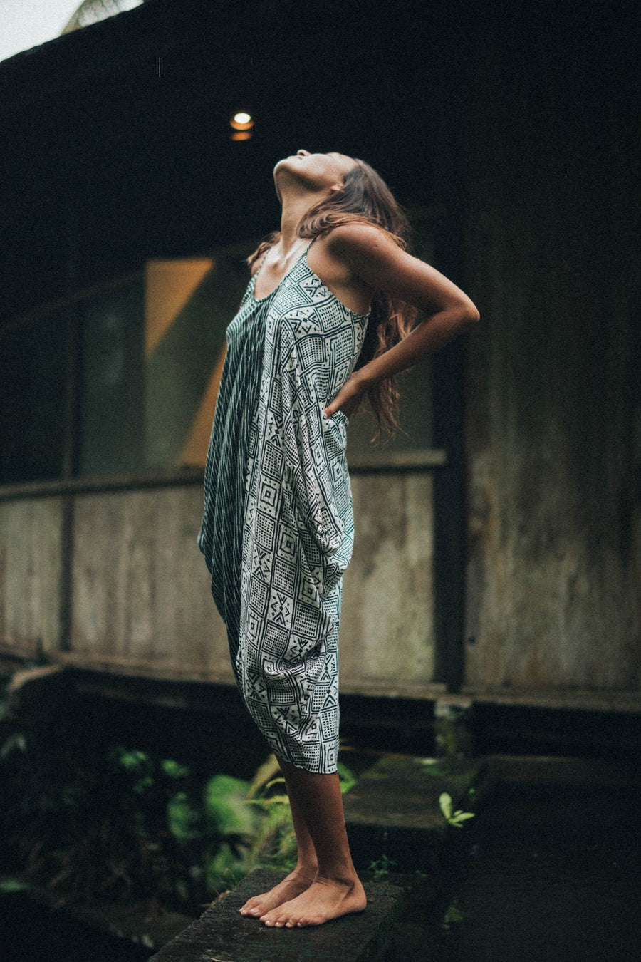 Bayani Dress