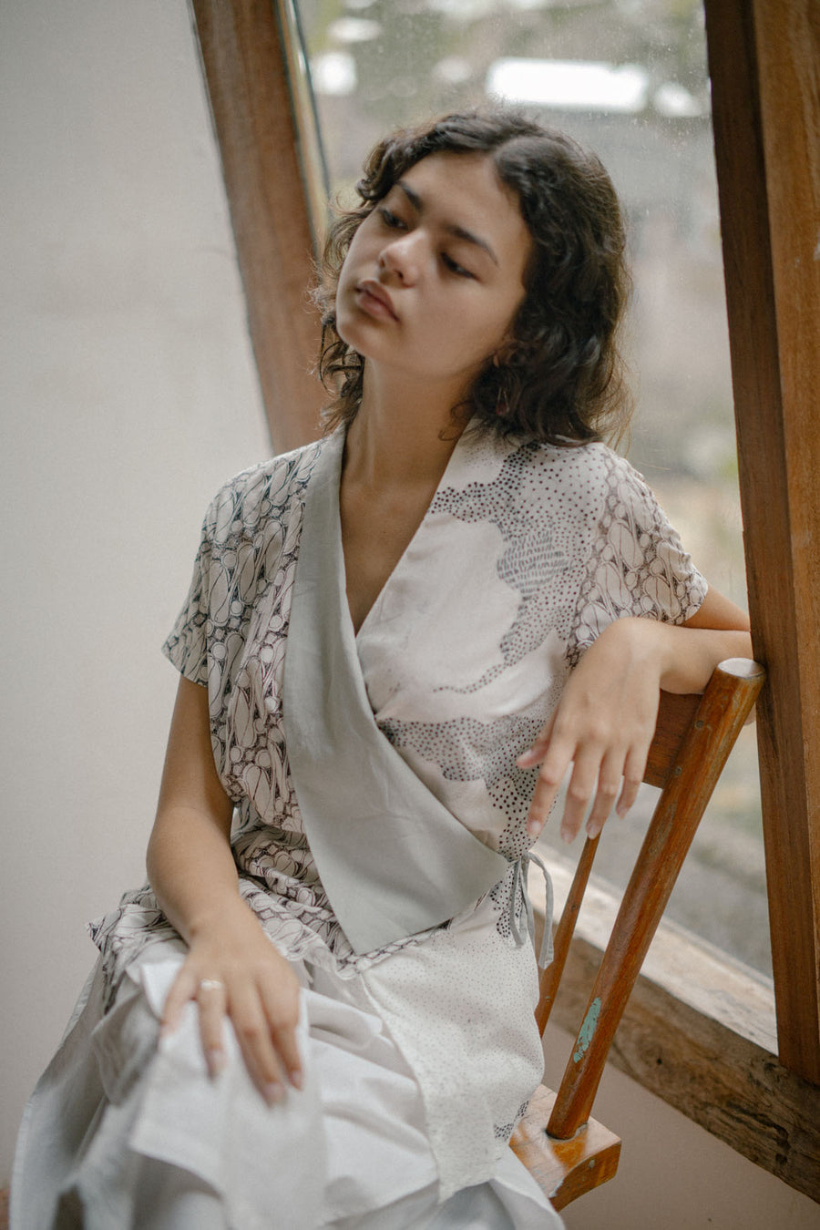 Etienne Blouse