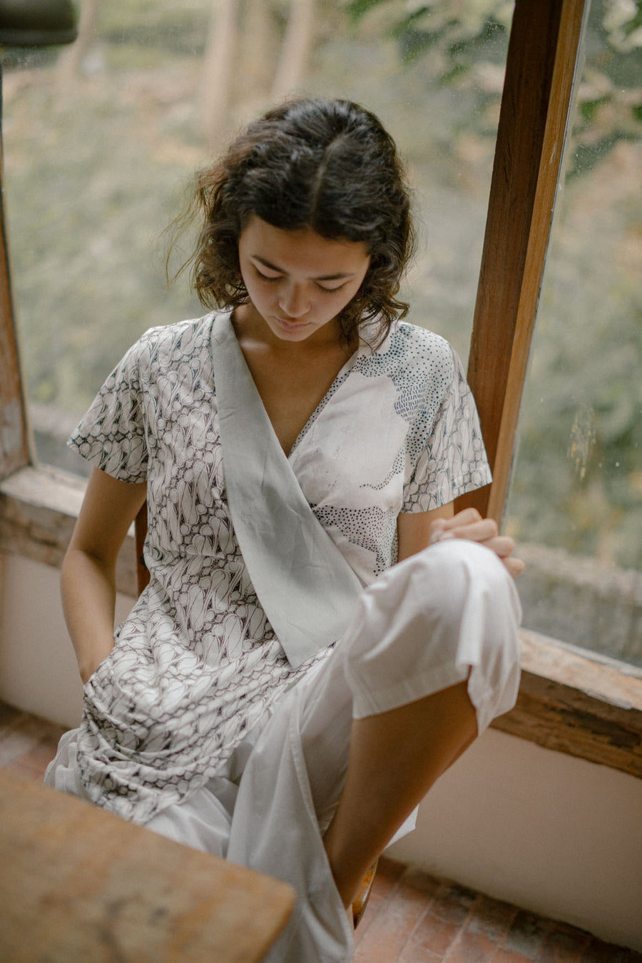 Etienne Blouse