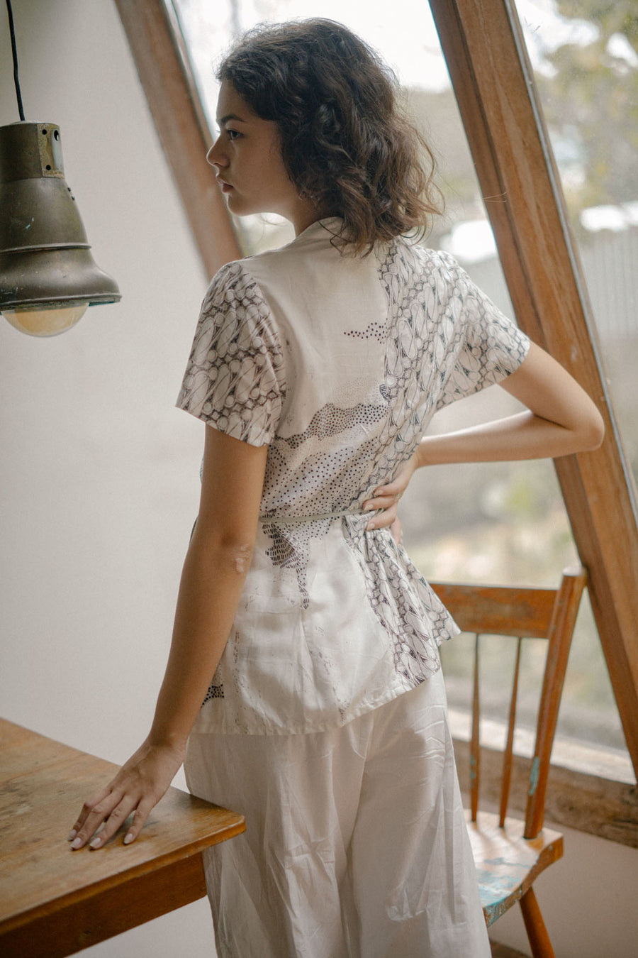 Etienne Blouse