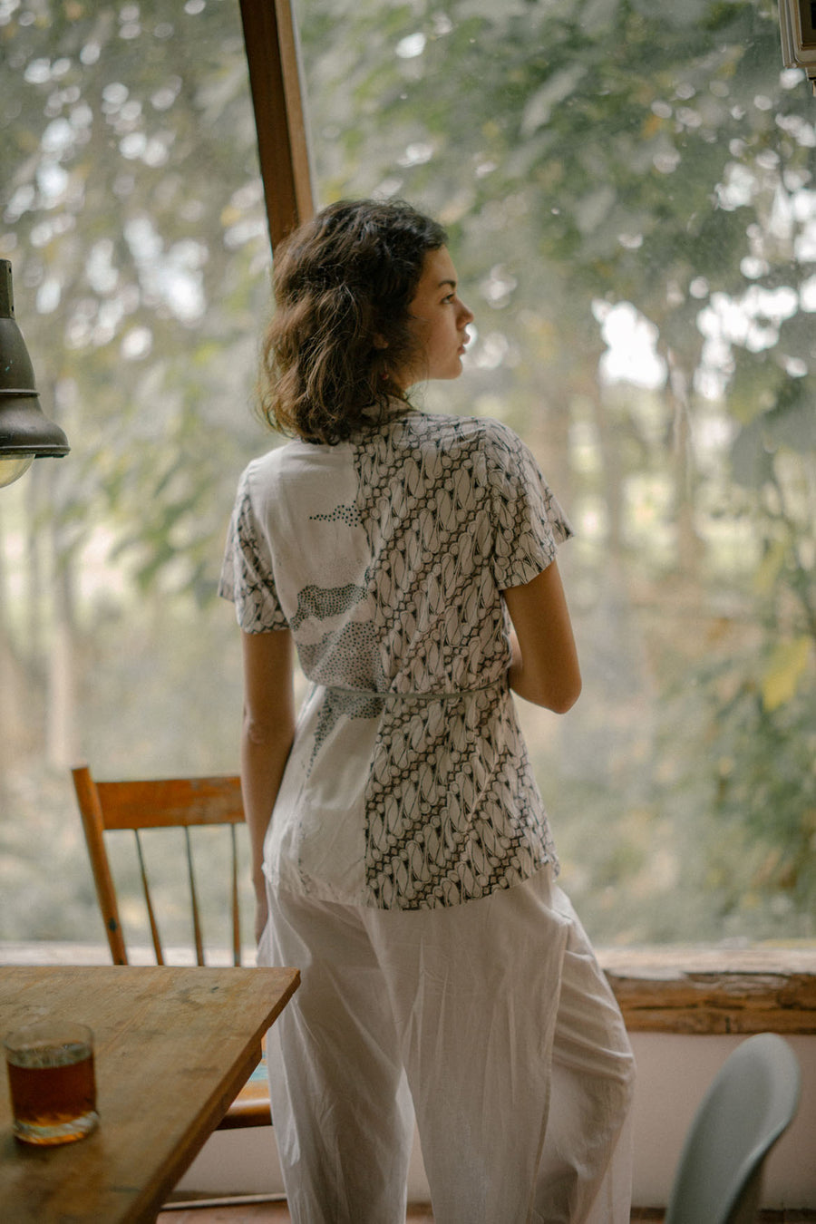 Etienne Blouse