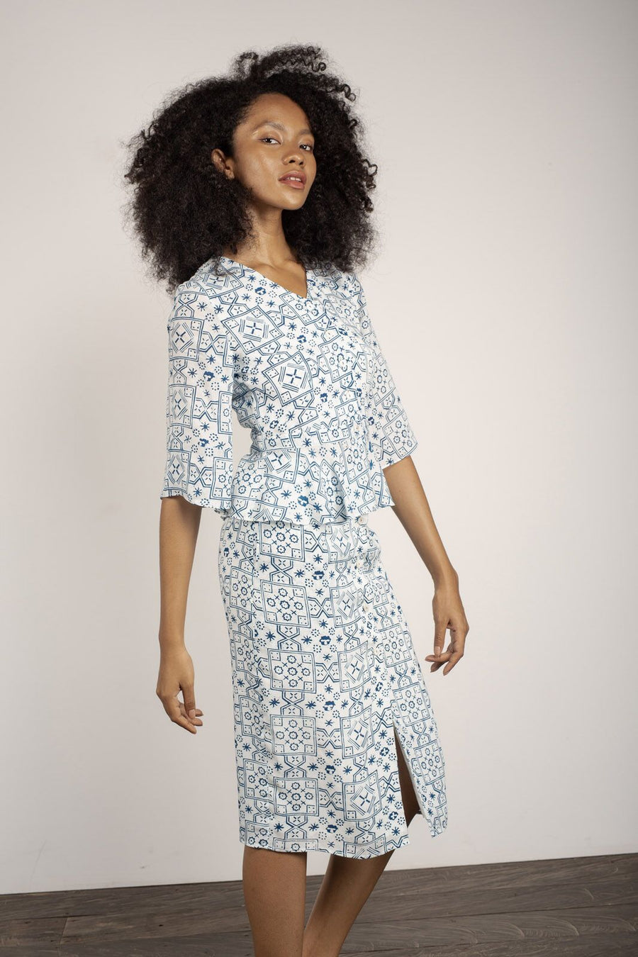 Gabrielle Blouse