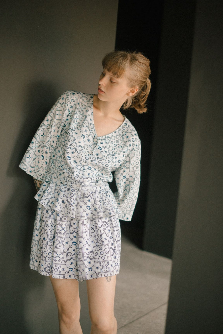 Gabrielle Blouse