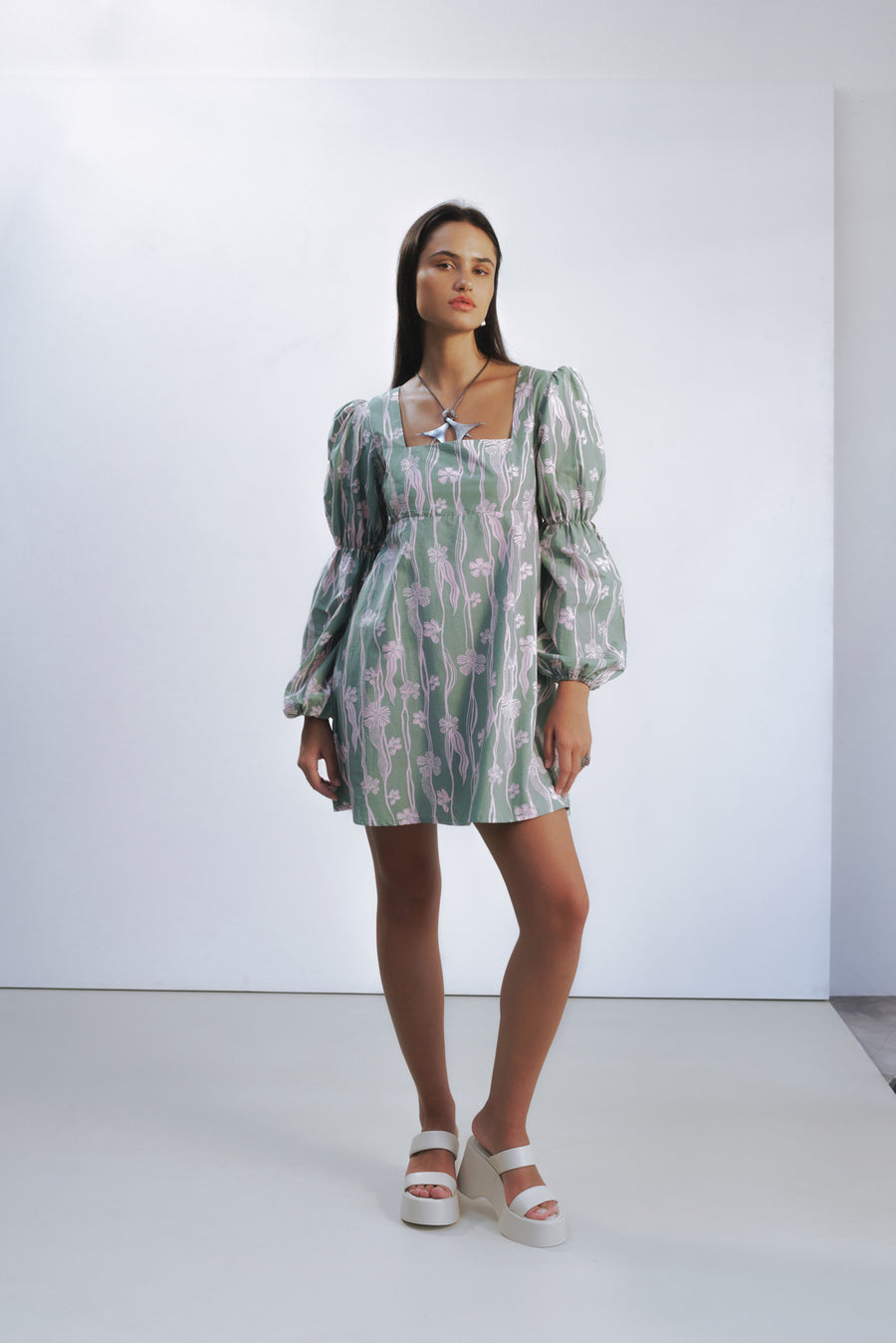 Iridessa Dress