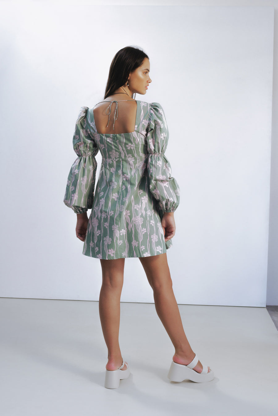 Iridessa Dress