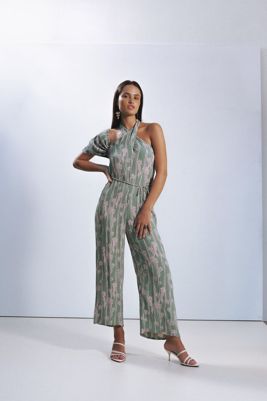 Maven Jumpsuit