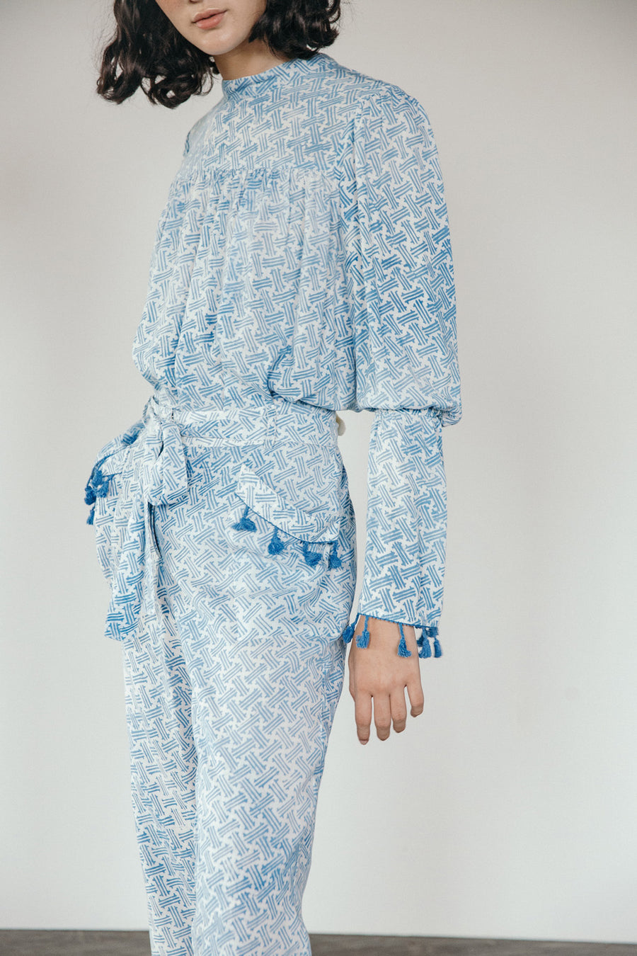Minna Blouse