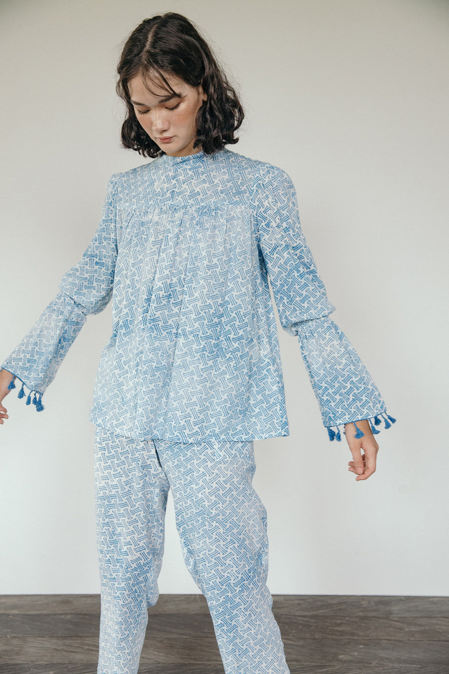 Minna Blouse