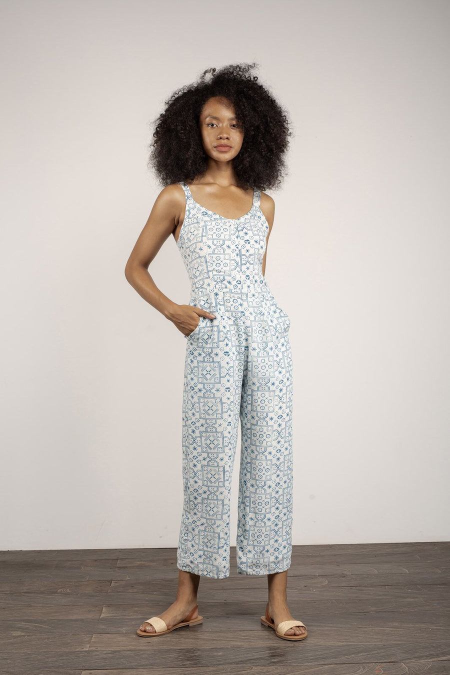 Moreen Jumpsuit
