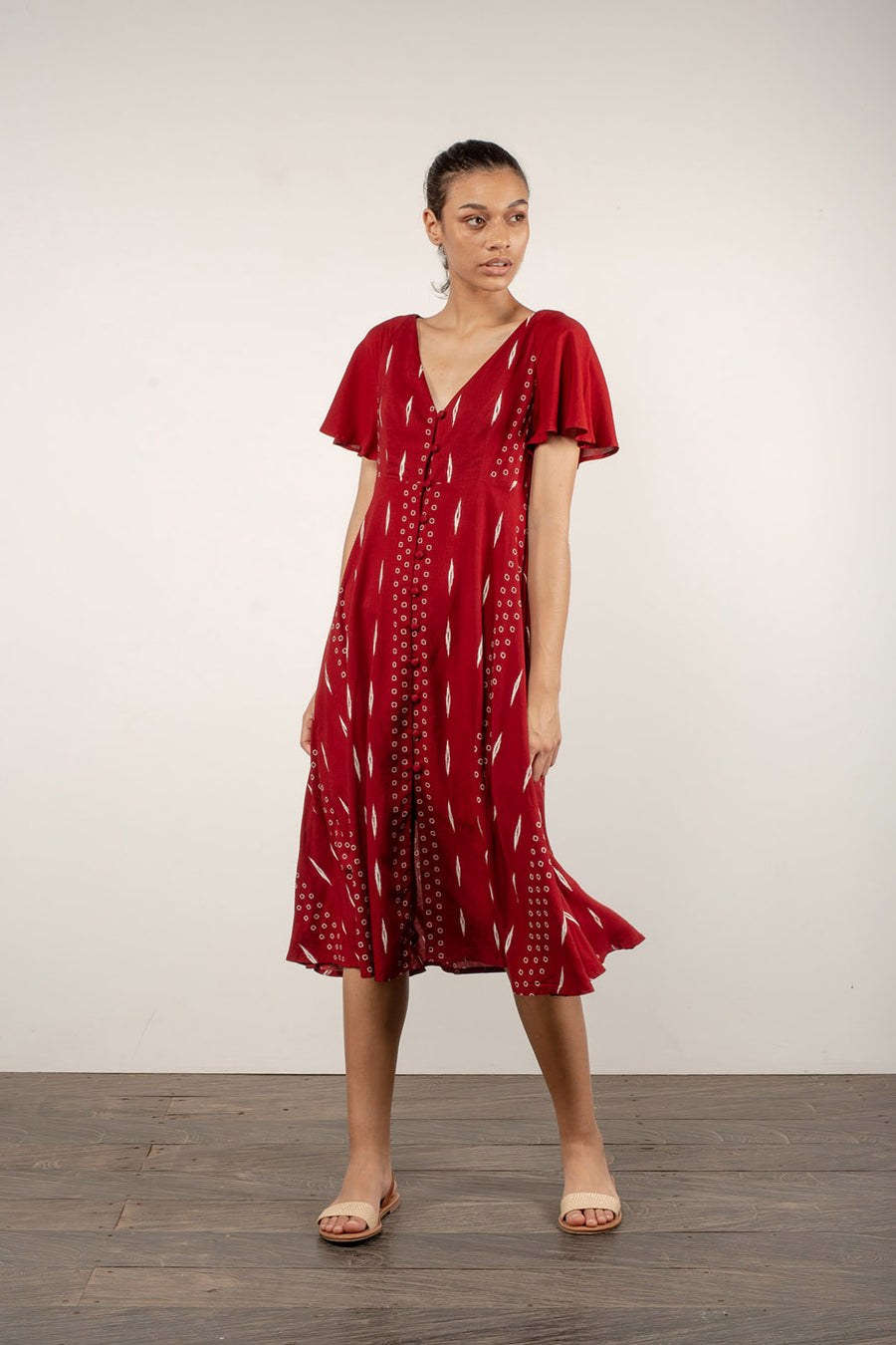 Nakul Dress