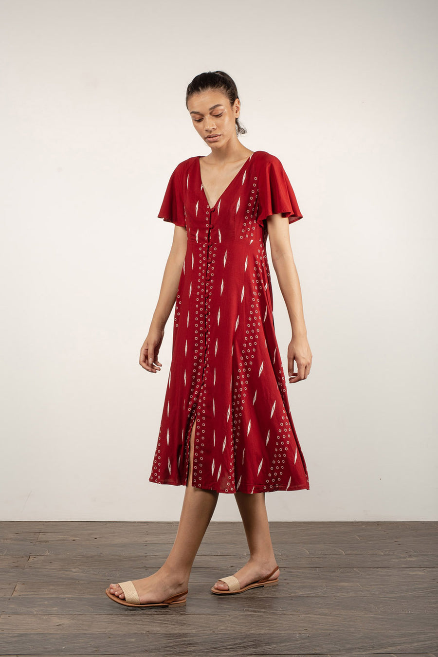 Nakul Dress