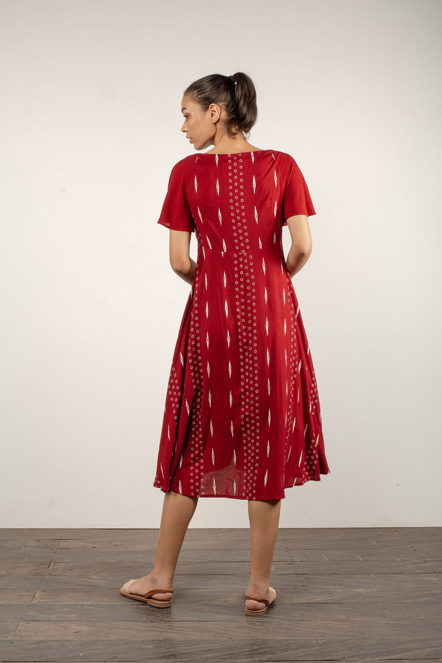 Nakul Dress