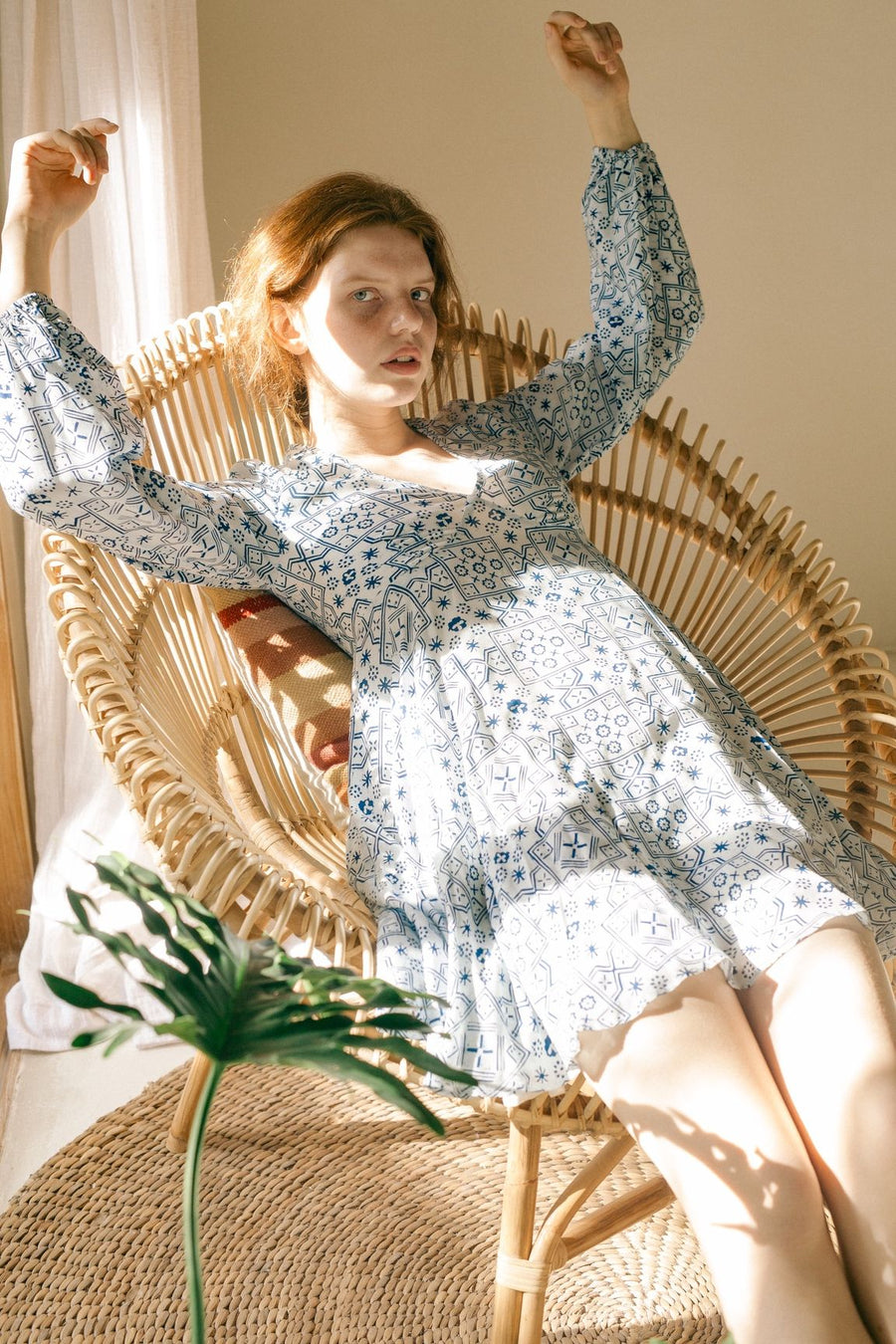 Roxanne Dress