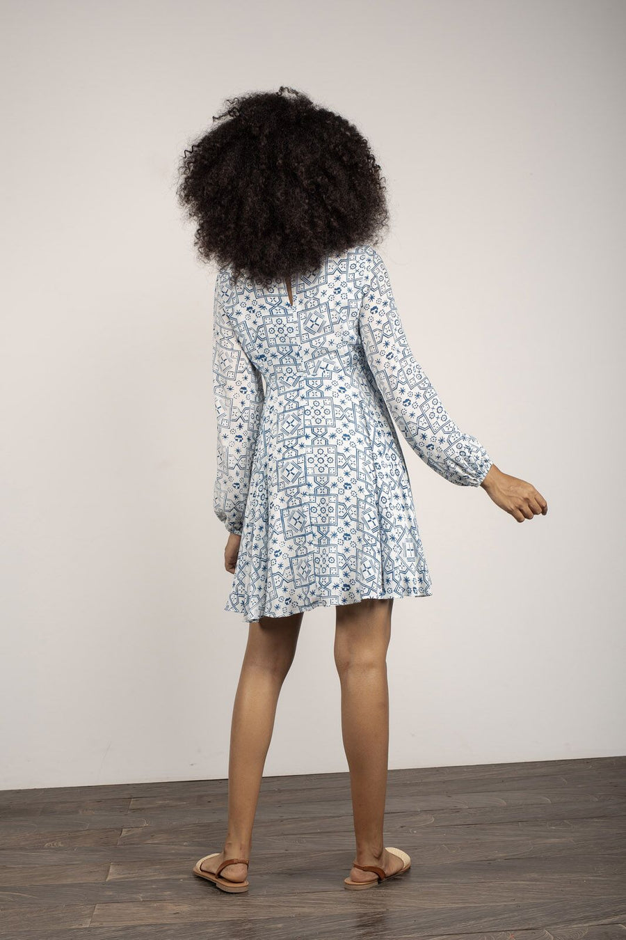 Roxanne Dress