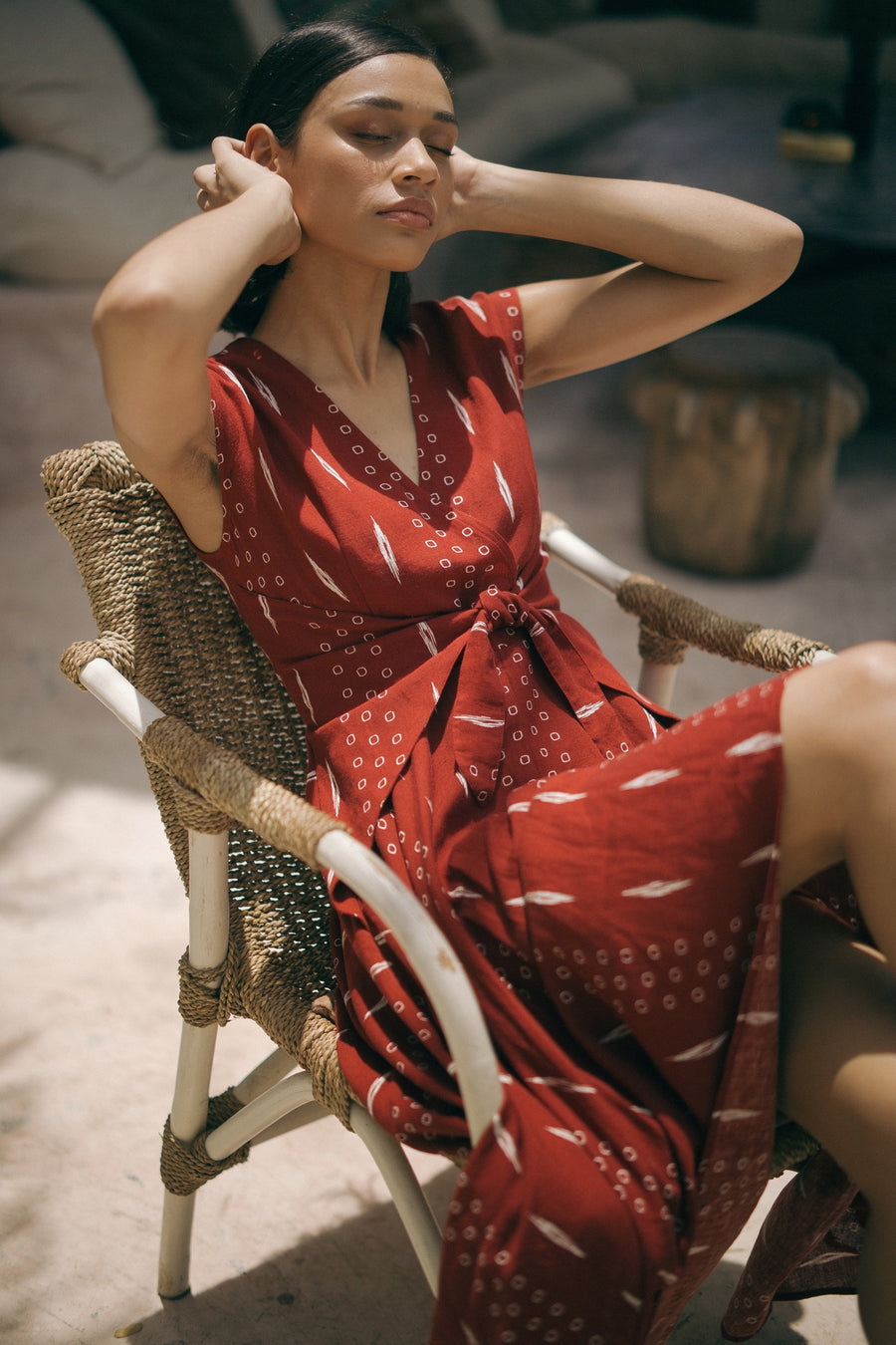 Arjun Dress