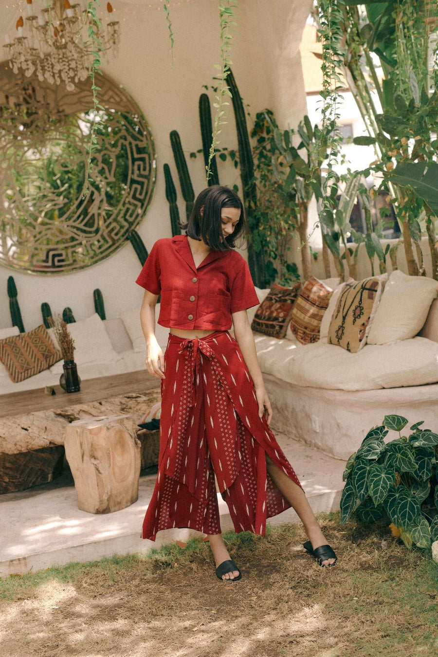 Samar Pants
