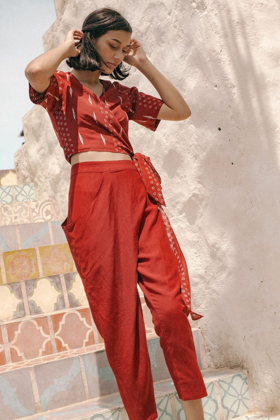 Suci Top in Rumal