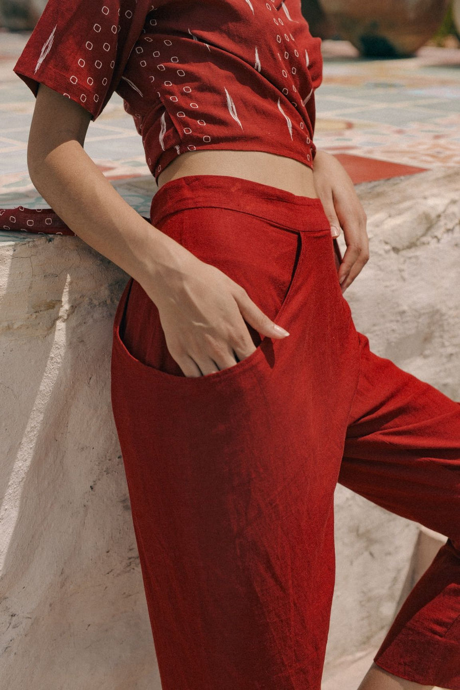 Tatjana Pants