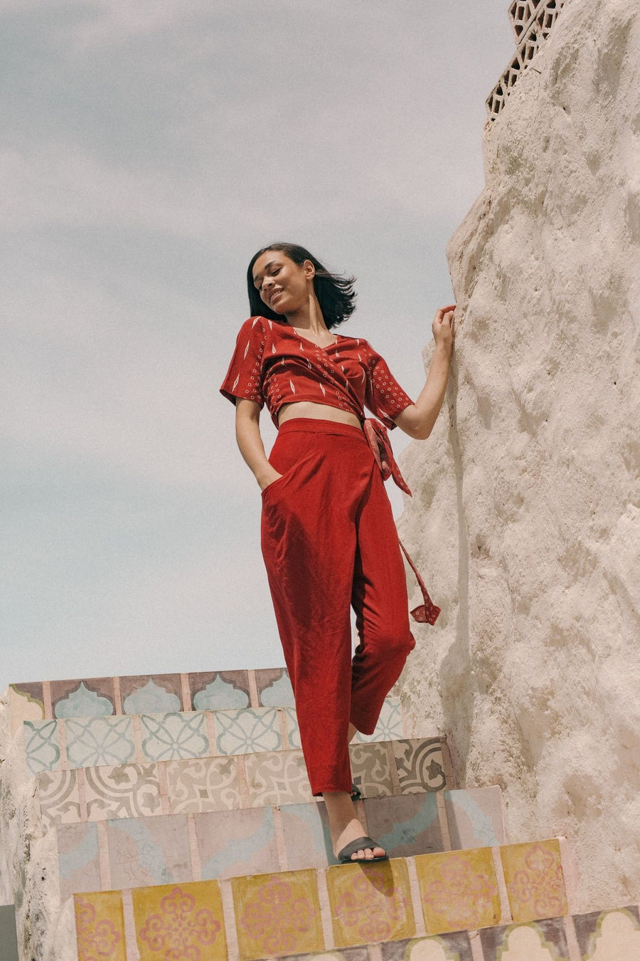 Tatjana Pants