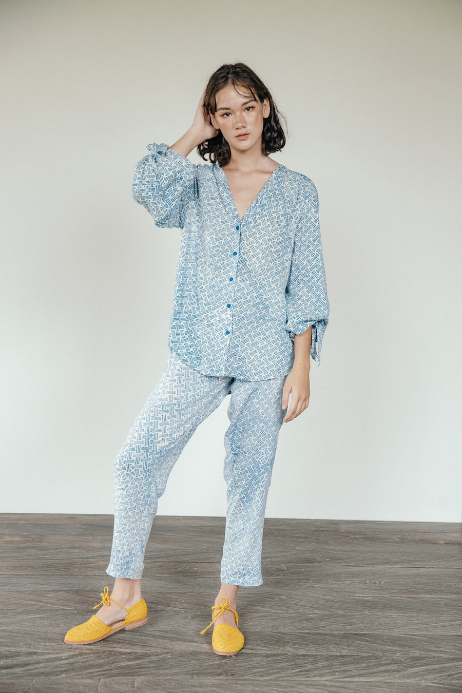 Tisha Blouse