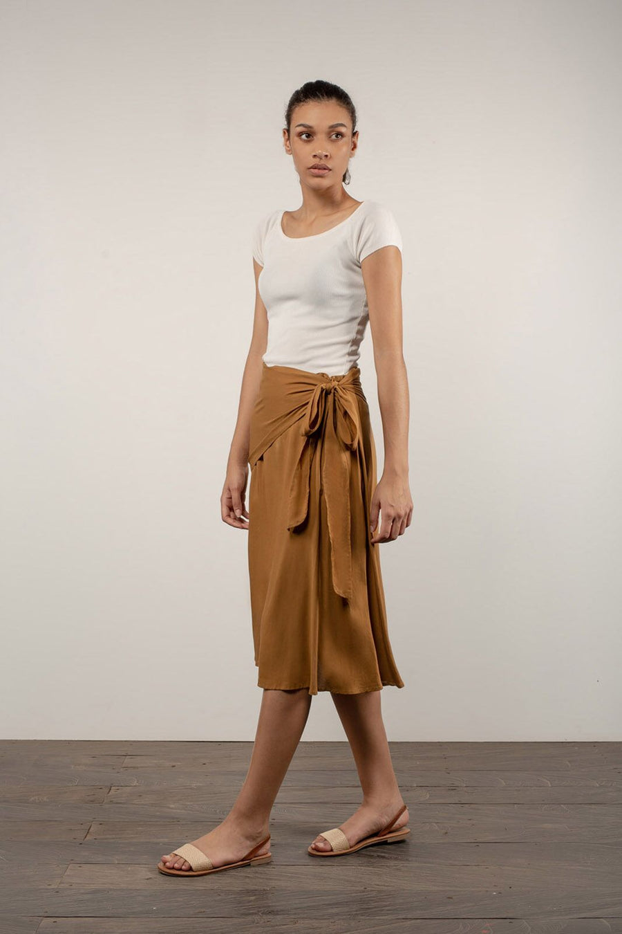 Amandep Skirt in Bandha