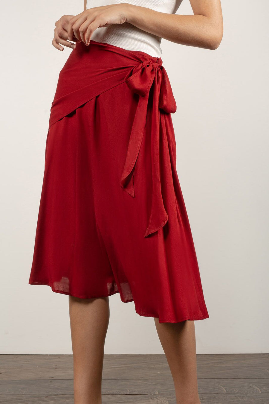Amandep Skirt in Telia